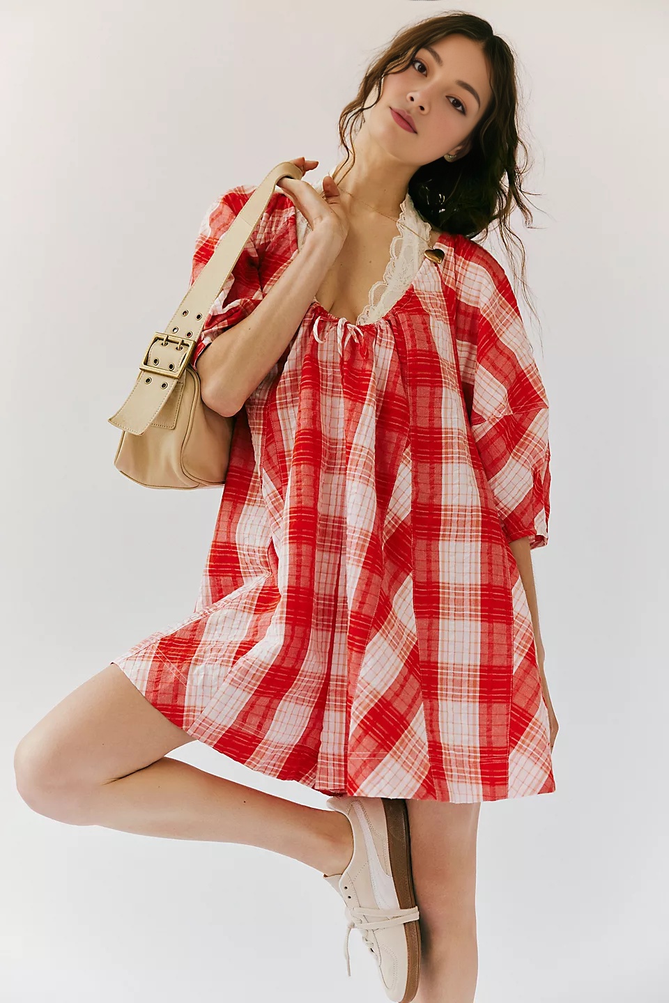 Bop Around Romper (Buy 2 Free Shipping)