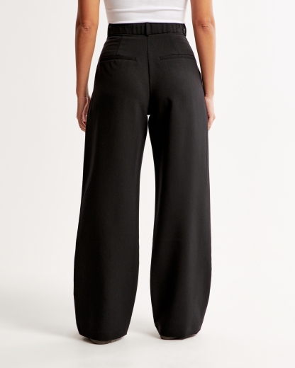 The Effortless Tailored Wide Leg Pants (Buy 2 Free Shipping)