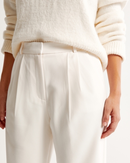 The Effortless Tailored Wide Leg Pants (Buy 2 Free Shipping)
