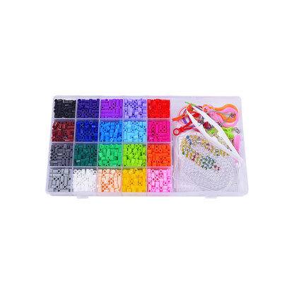 2.6mm Fuse Beads DIY Craft Kit – 3D Puzzle Toy for Kids