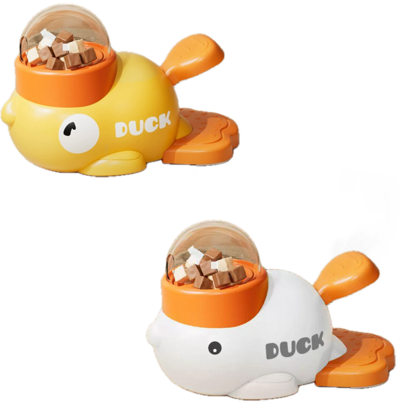 Duck Treat Dispenser, Duck Dog Treat Dispenser
