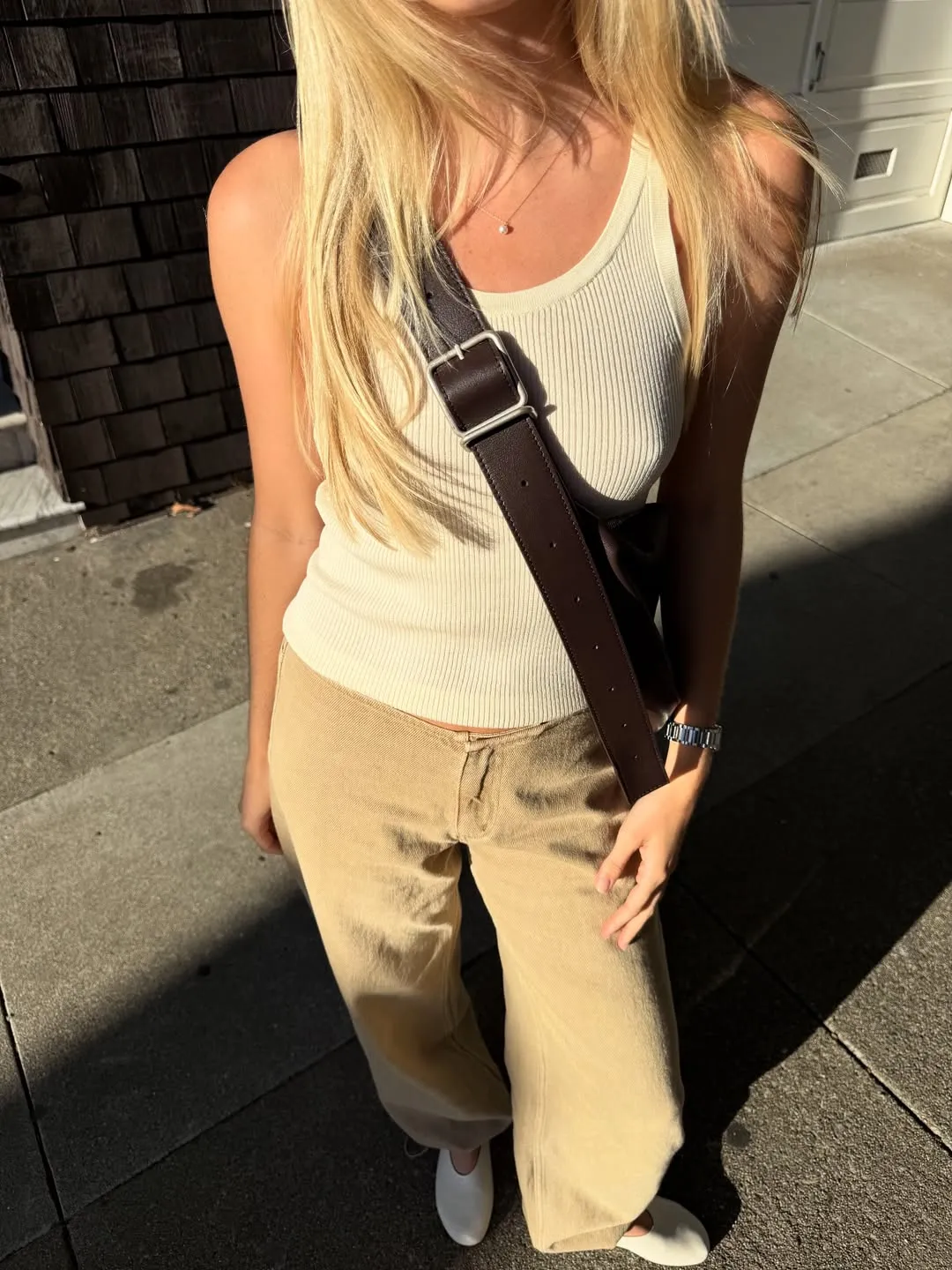 Low Rise Drawstring Hem Sporty Jeans (Buy 2 Free Shipping)