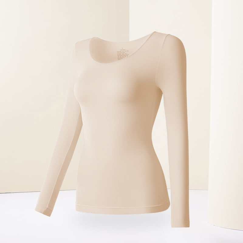 ?Hot Sale-50% OFF?Ultra-thin Seamless Soft Elastic Thermal Underwear