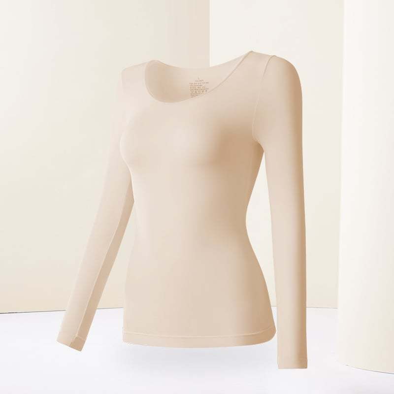 ?Hot Sale-50% OFF?Ultra-thin Seamless Soft Elastic Thermal Underwear