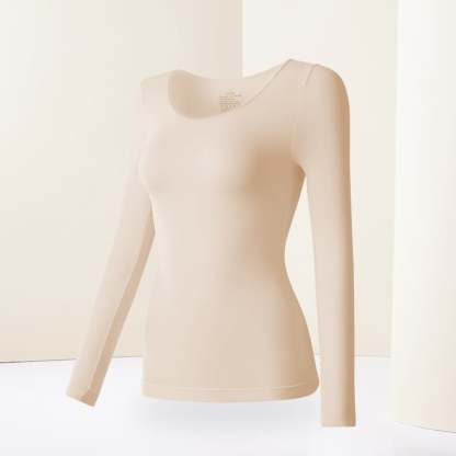 ?Hot Sale-50% OFF?Ultra-thin Seamless Soft Elastic Thermal Underwear