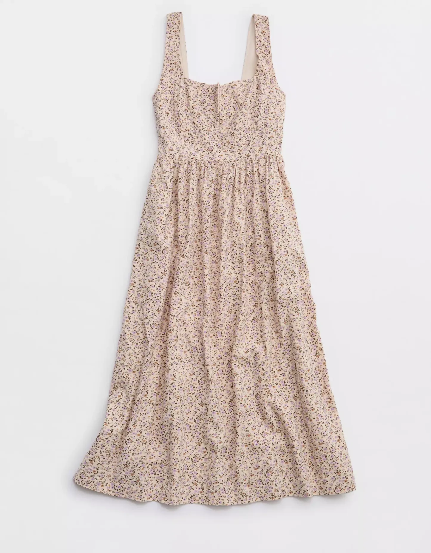 Corset Midi Dress (Buy 2 Free Shipping)