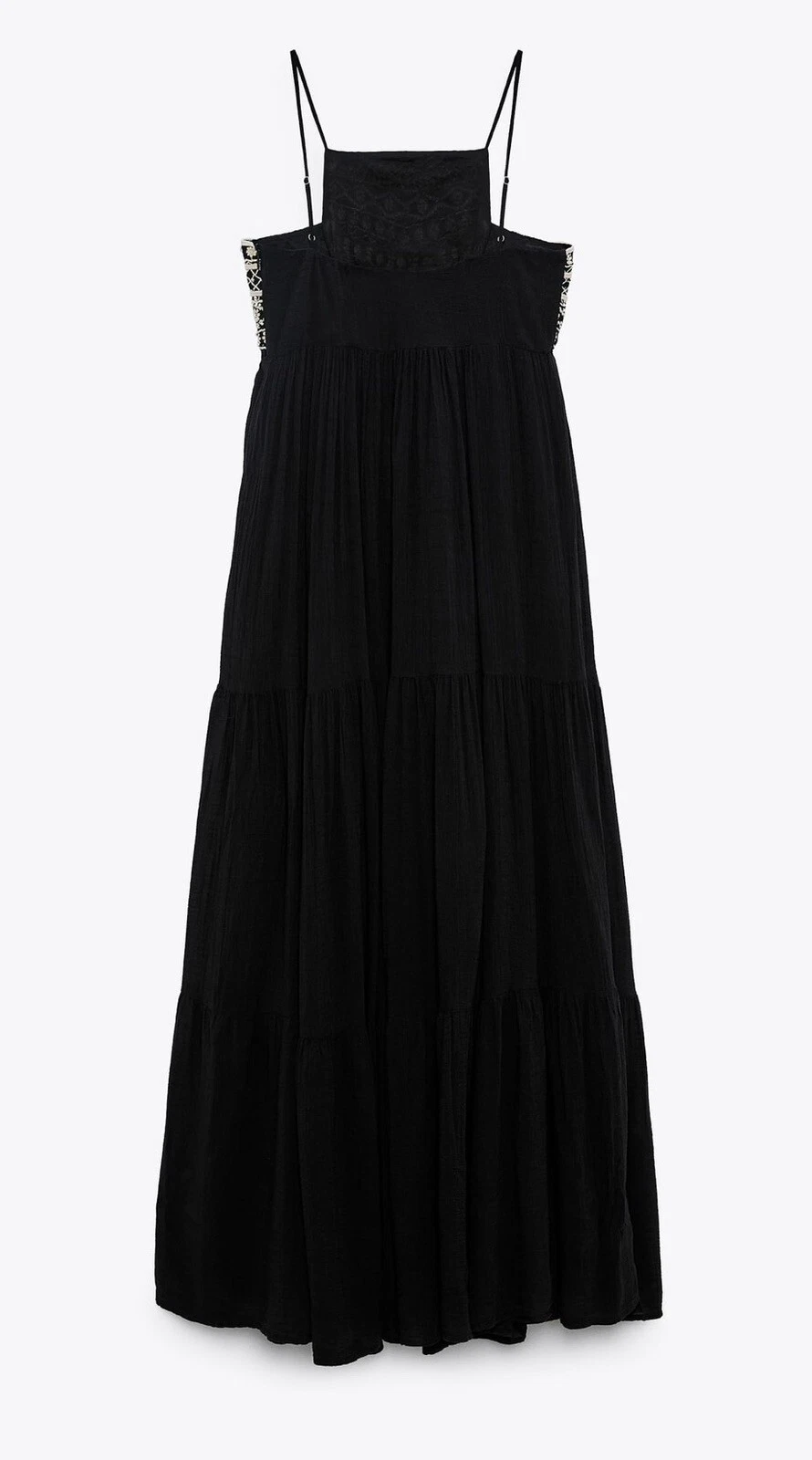 Embroidered Beaded Dress(Buy 2 Free Shipping)