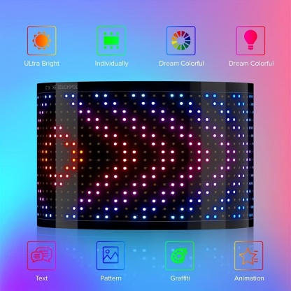 Customizable LED Display