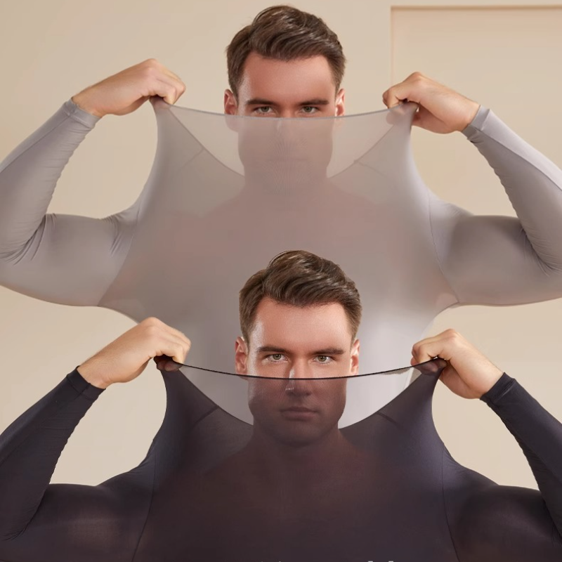 🔥Hot Sale-50% OFF🔥Ultra-thin Seamless Soft Elastic Thermal Underwear