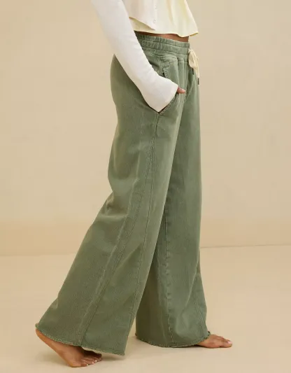 Soft Landing Trouser