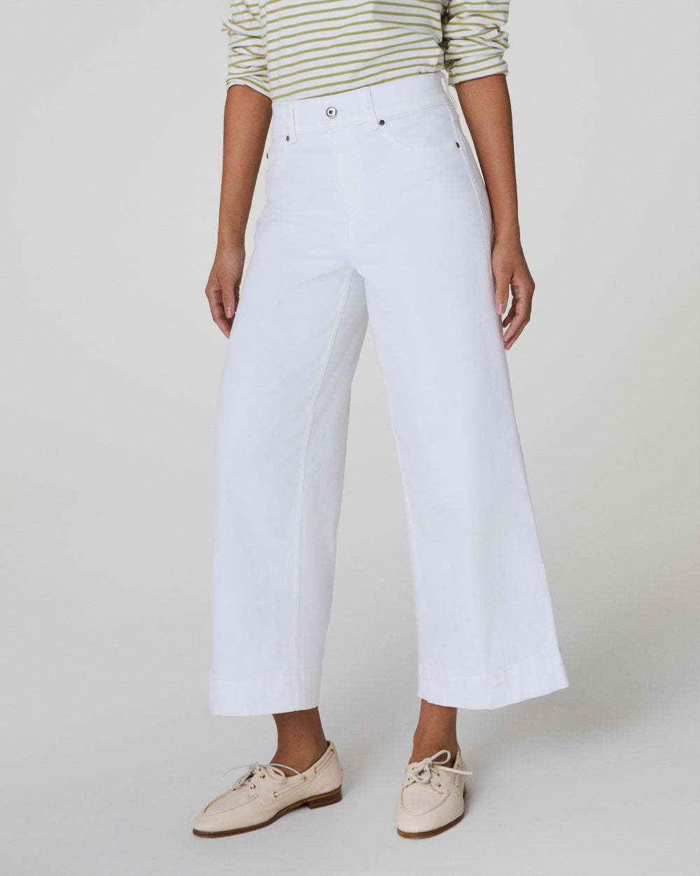 EveryWear Wide Leg Jeans
