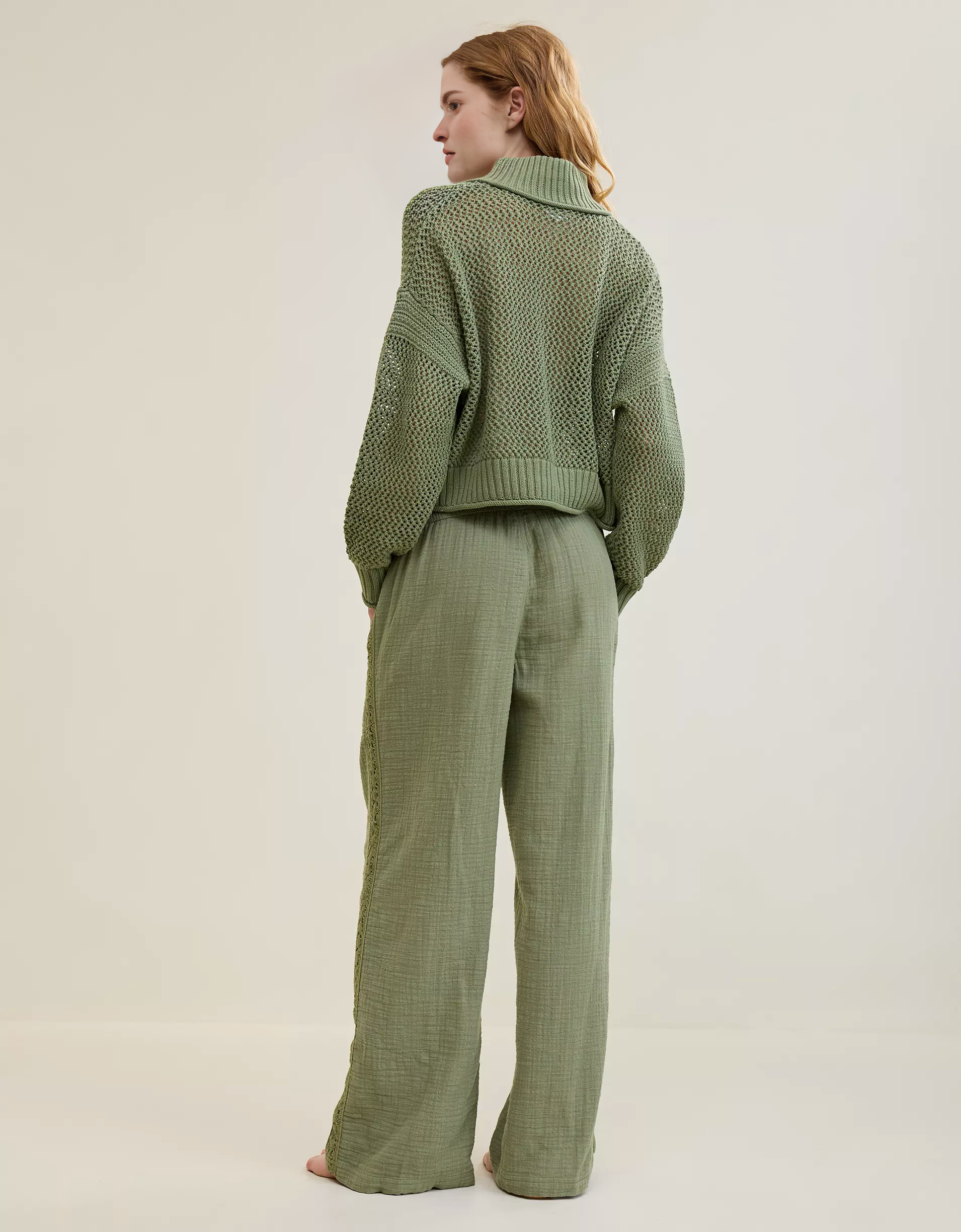 Summer Reset Trouser (Buy 2 Free Shipping)
