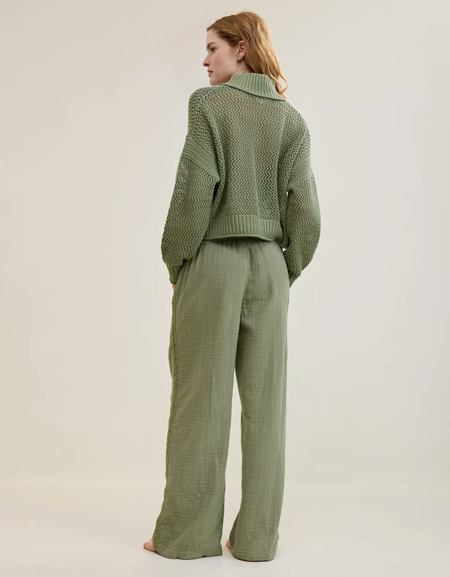 Summer Reset Trouser (Buy 2 Free Shipping)