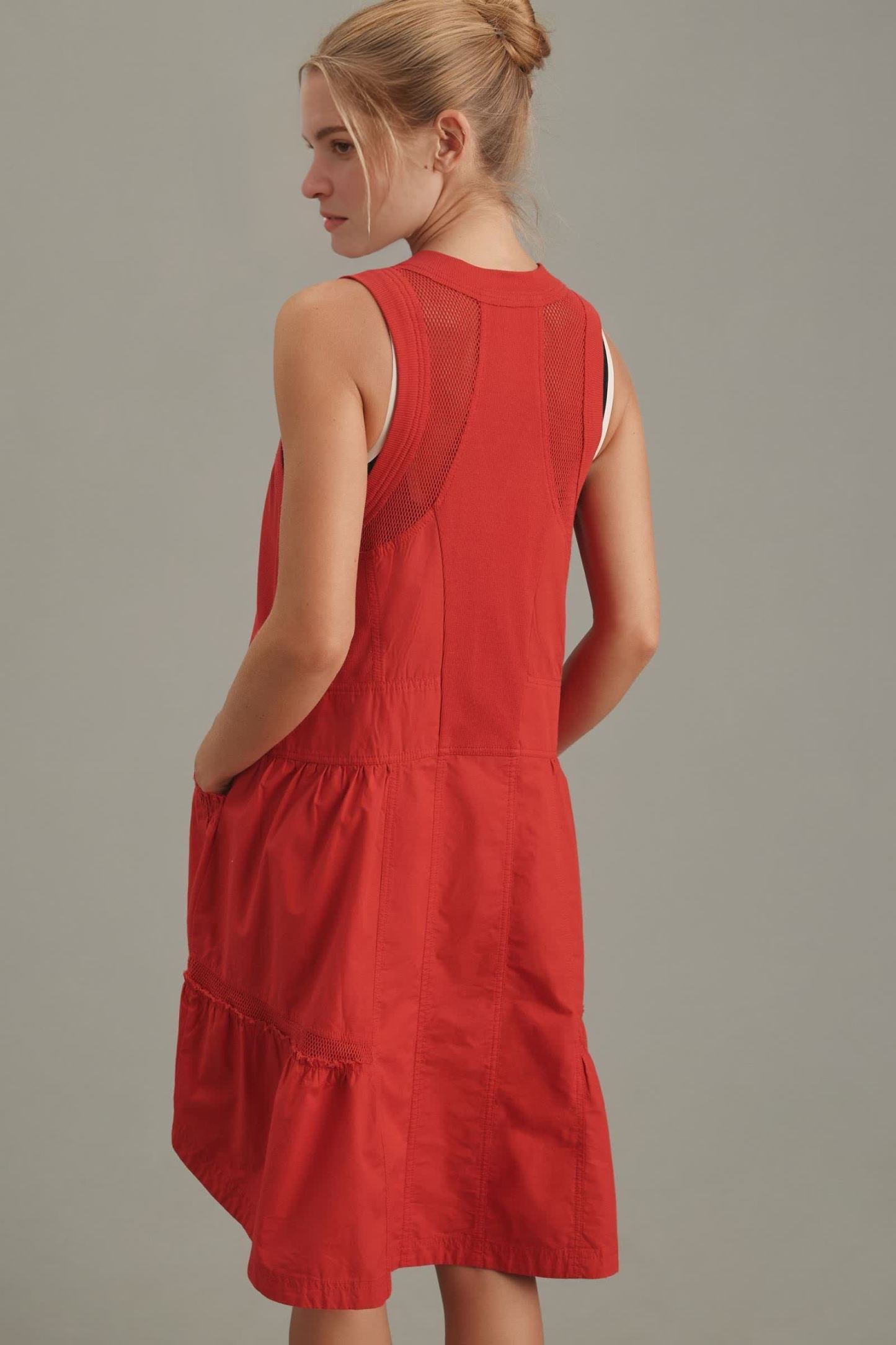 Trek Utility Mini Dress (Buy 2 Free Shipping)