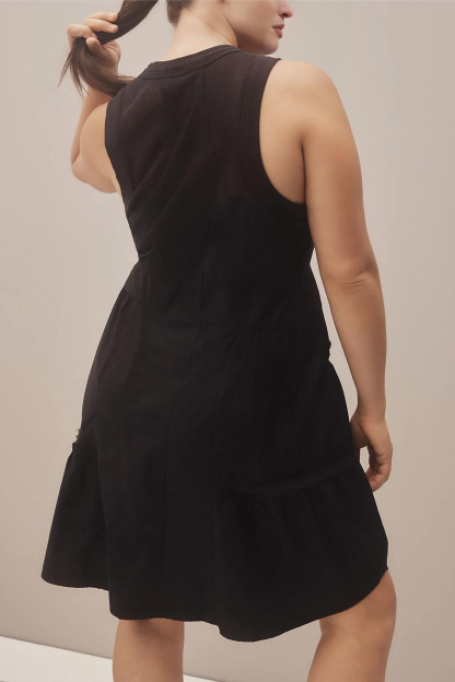 Trek Utility Mini Dress (Buy 2 Free Shipping)