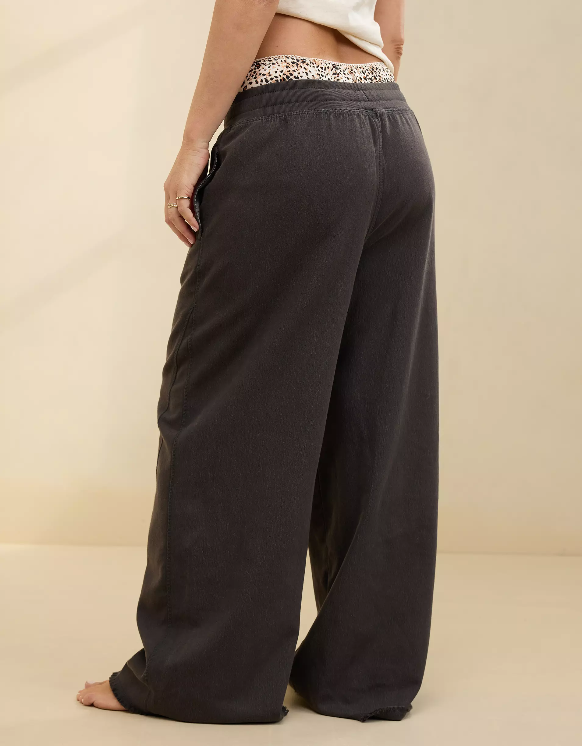 Soft Landing Trouser