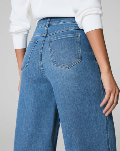 EveryWear Wide Leg Jeans