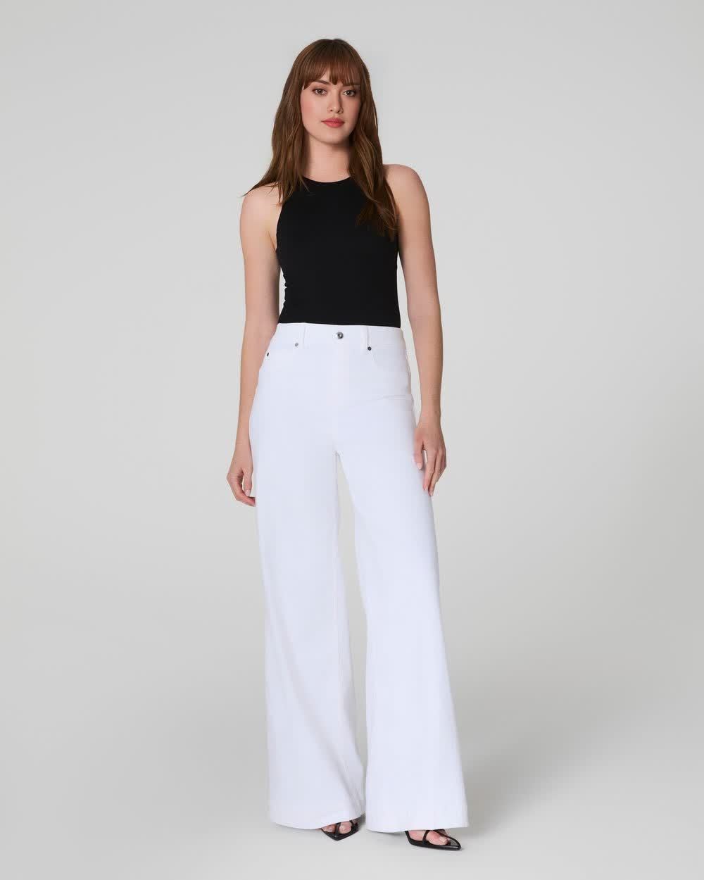 EveryWear Wide Leg Jeans