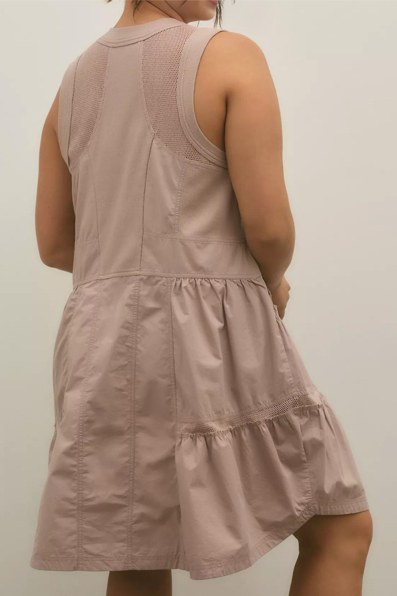 Trek Utility Mini Dress (Buy 2 Free Shipping)
