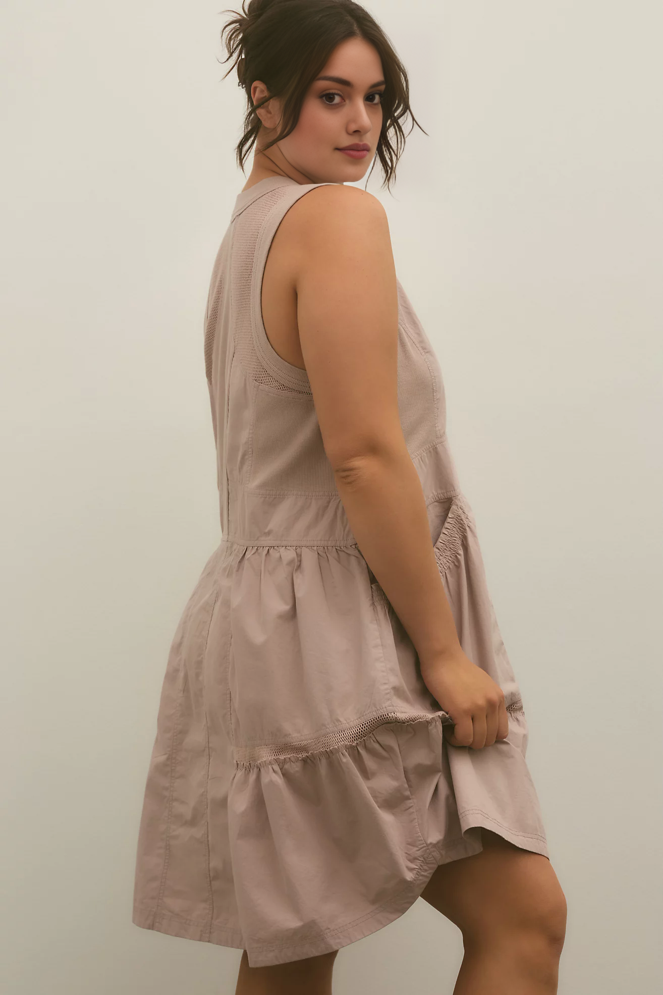 Trek Utility Mini Dress (Buy 2 Free Shipping)
