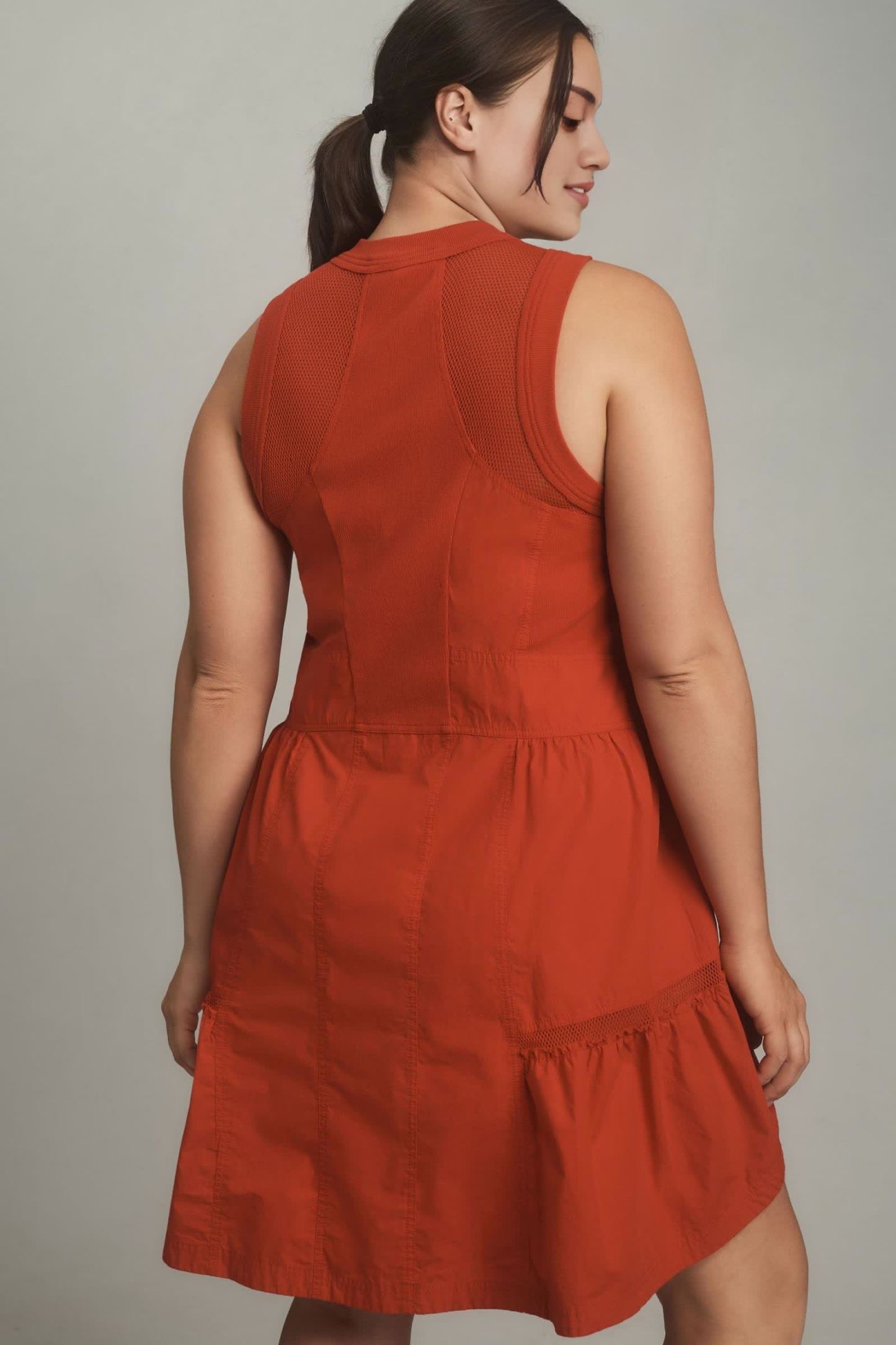Trek Utility Mini Dress (Buy 2 Free Shipping)