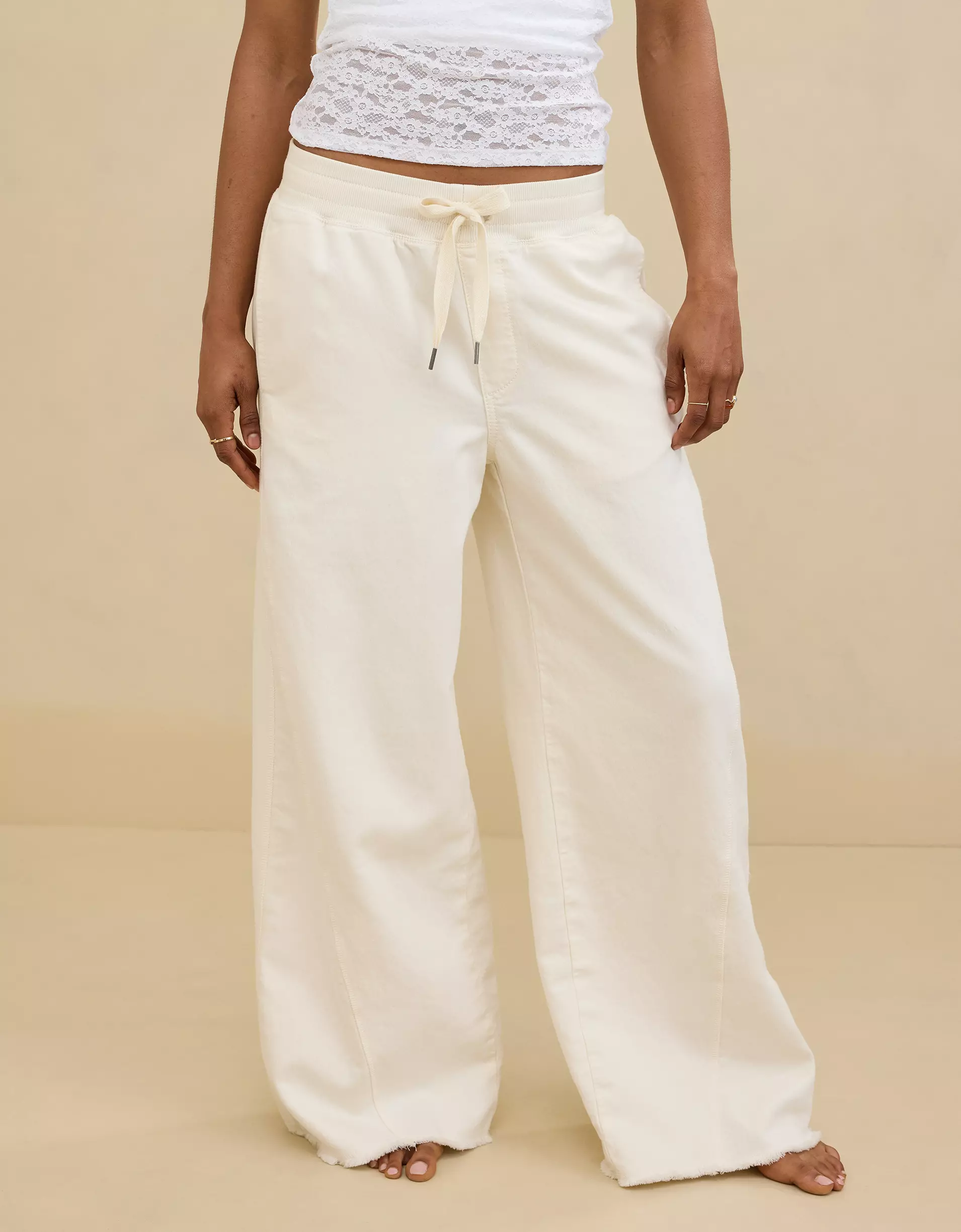 Soft Landing Trouser