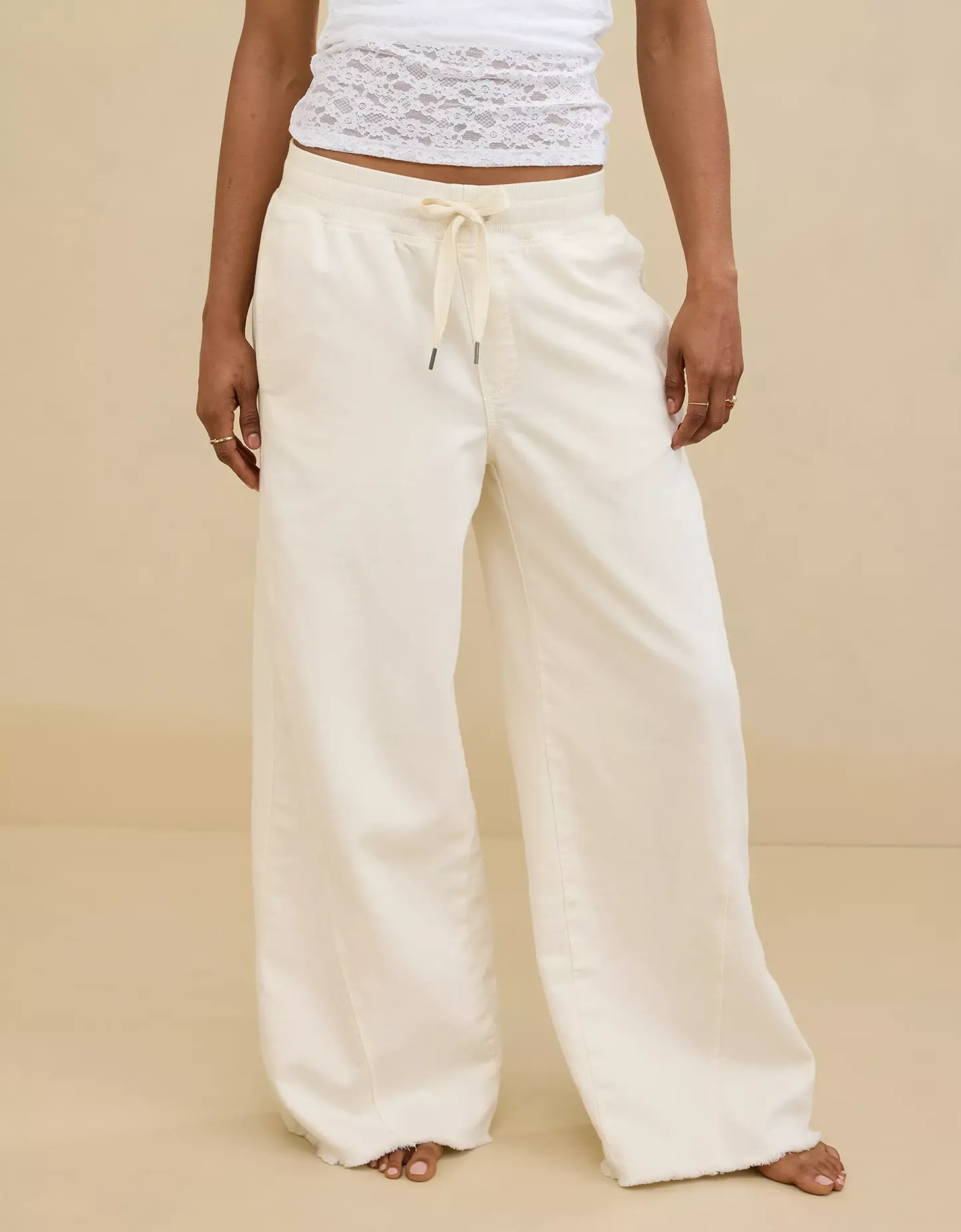 Soft Landing Trouser