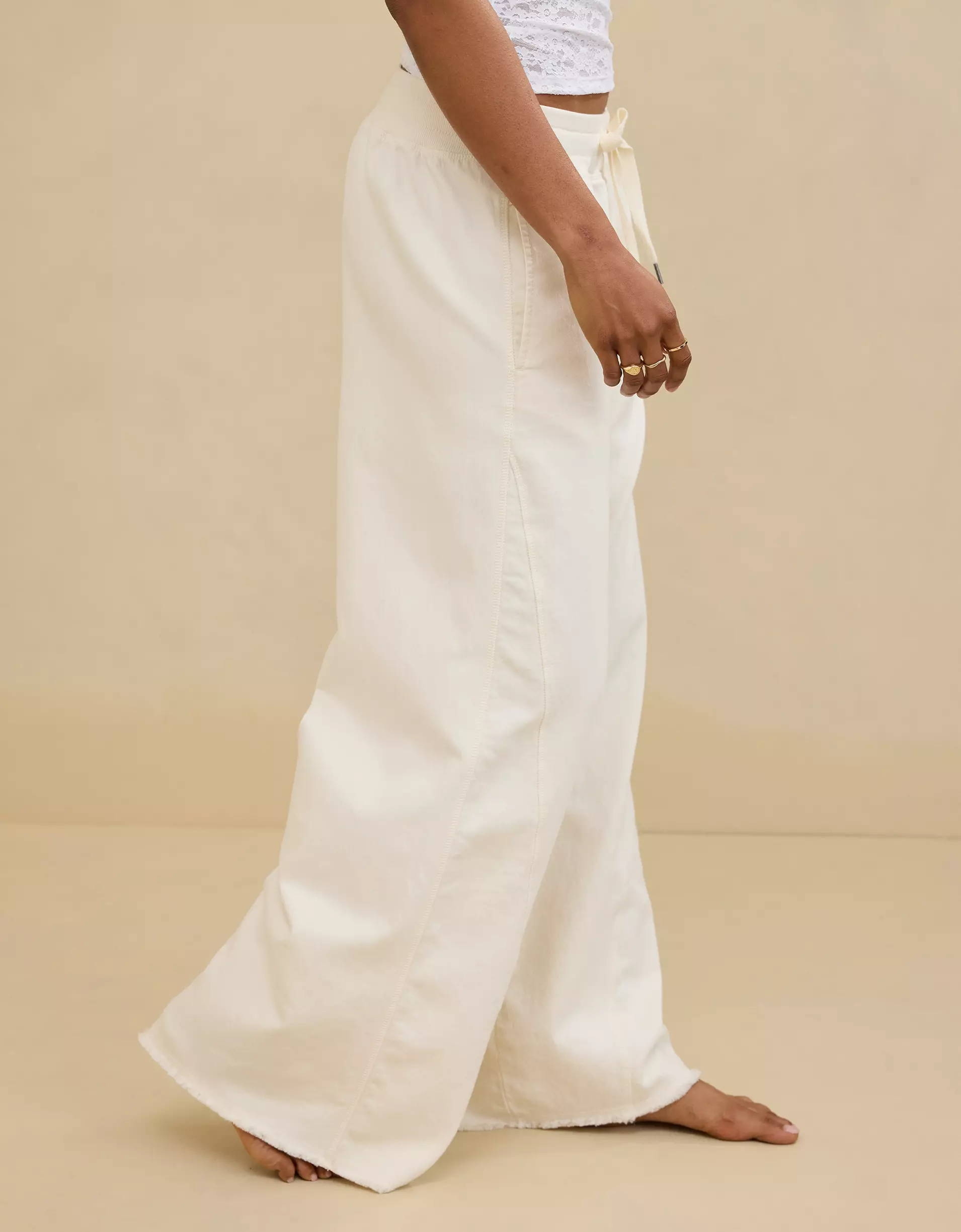 Soft Landing Trouser