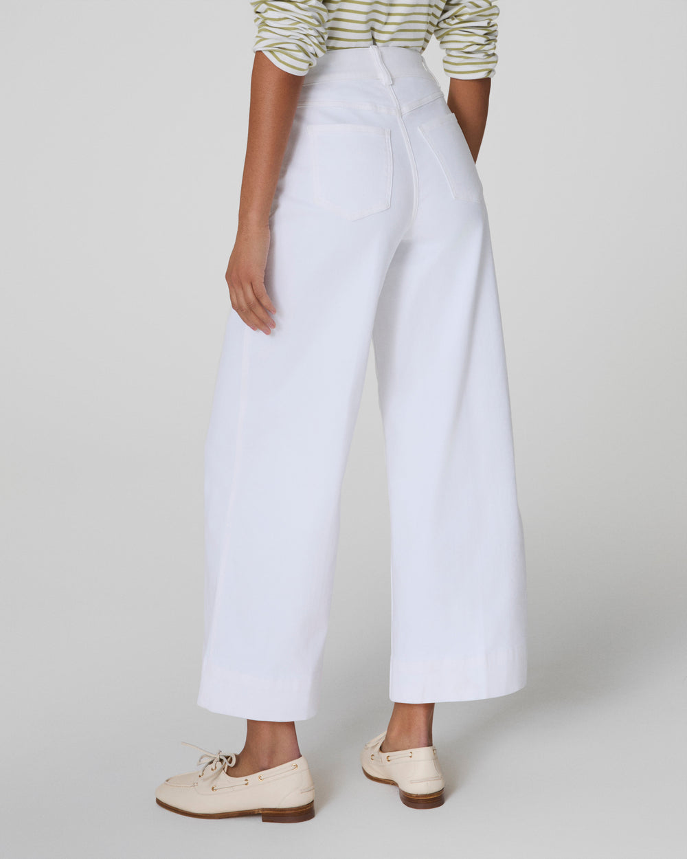 EveryWear Wide Leg Jeans