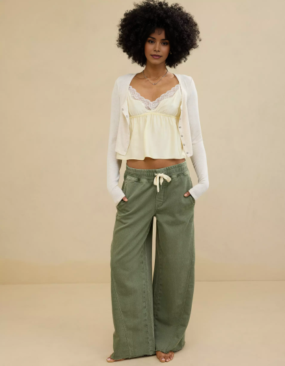 Soft Landing Trouser