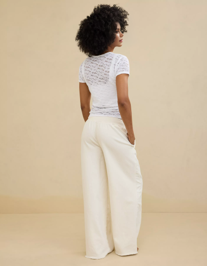 Soft Landing Trouser