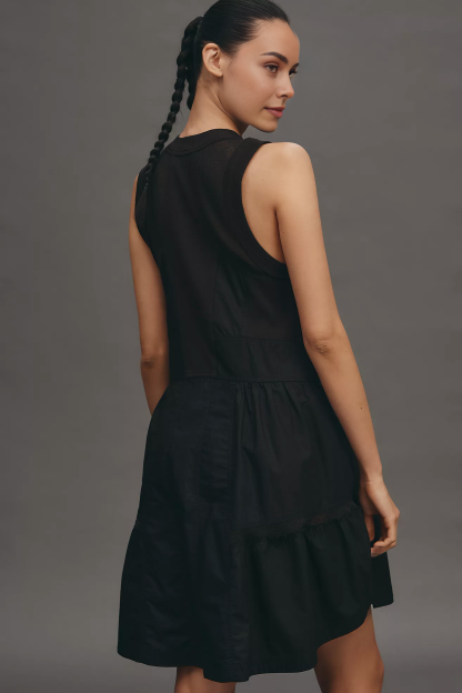 Trek Utility Mini Dress (Buy 2 Free Shipping)
