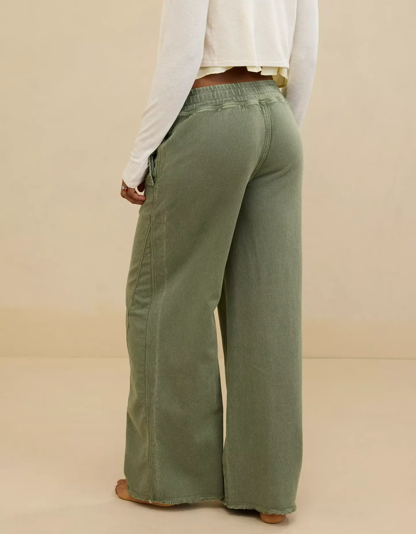 Soft Landing Trouser