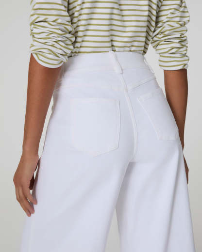 EveryWear Wide Leg Jeans