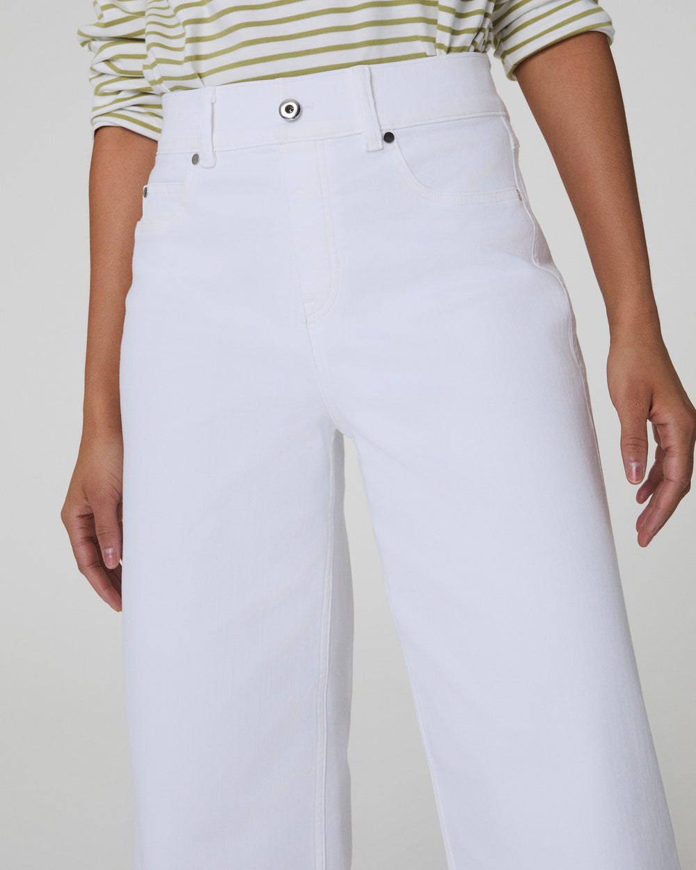 EveryWear Wide Leg Jeans