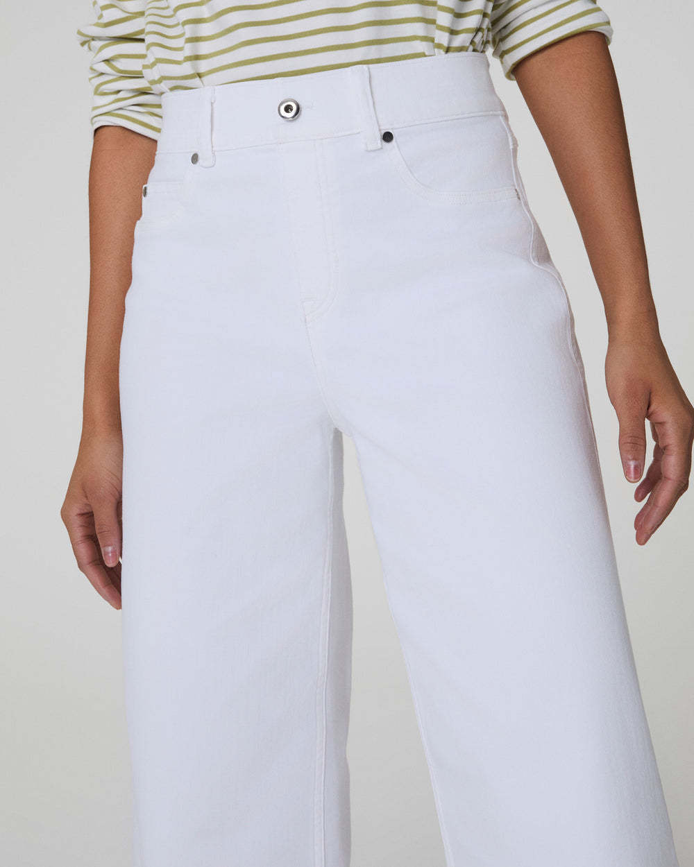 EveryWear Wide Leg Jeans