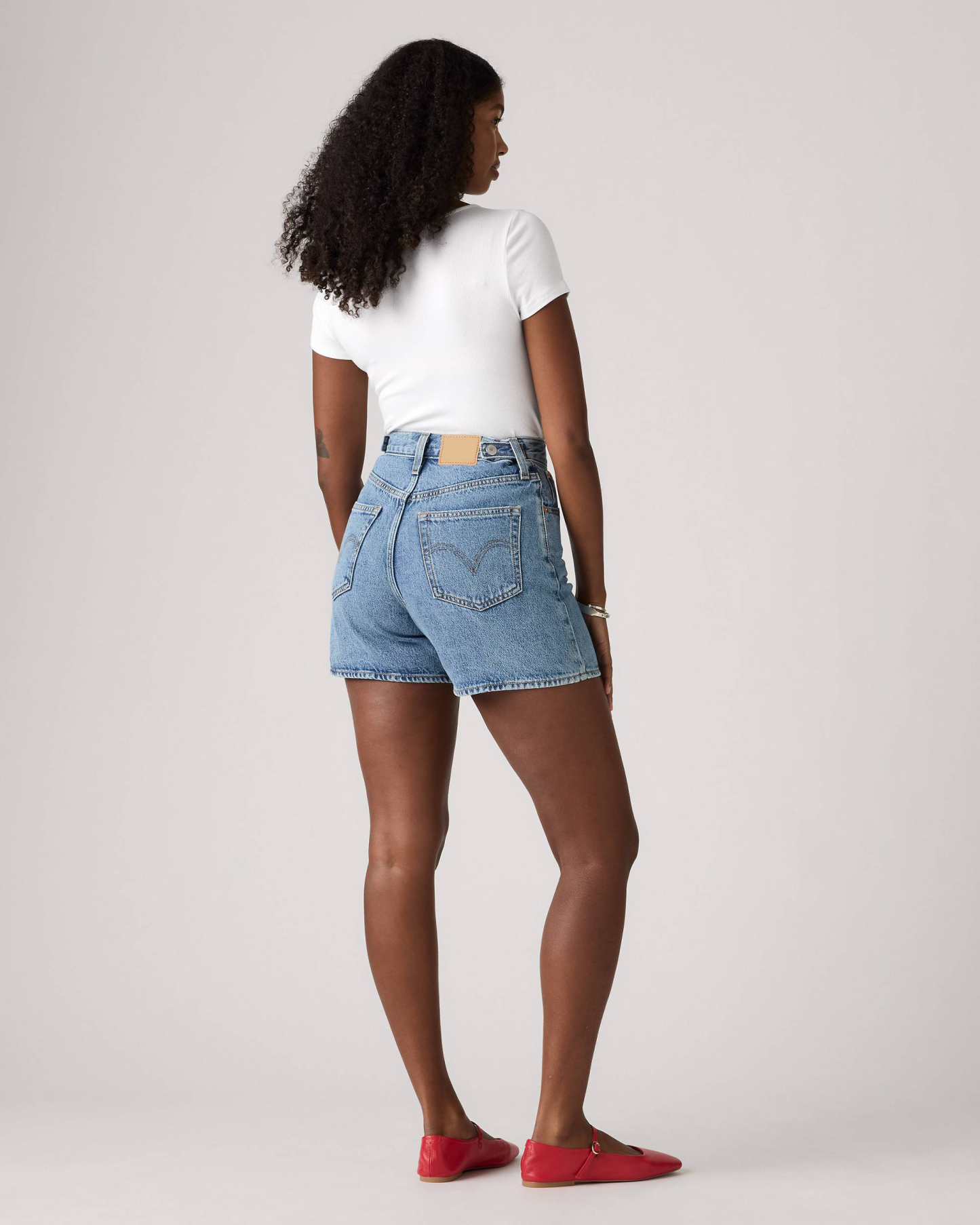 Women's Cinch Mid-thigh Shorts (Buy 2 Free Shipping)