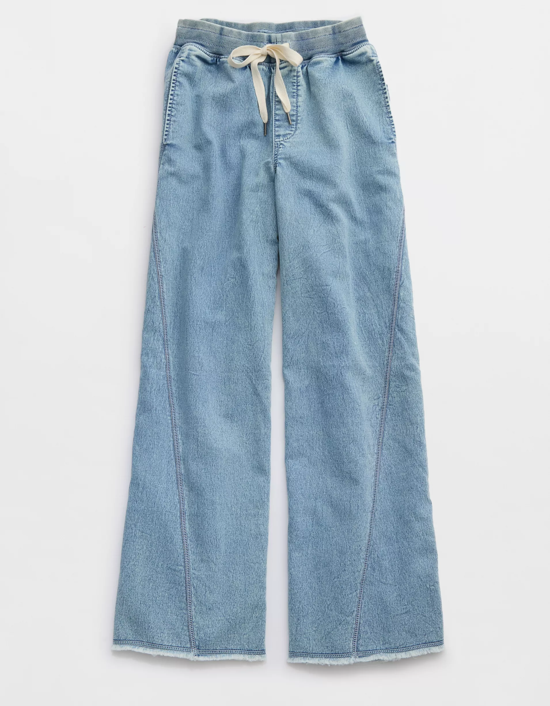 Soft Landing Trouser