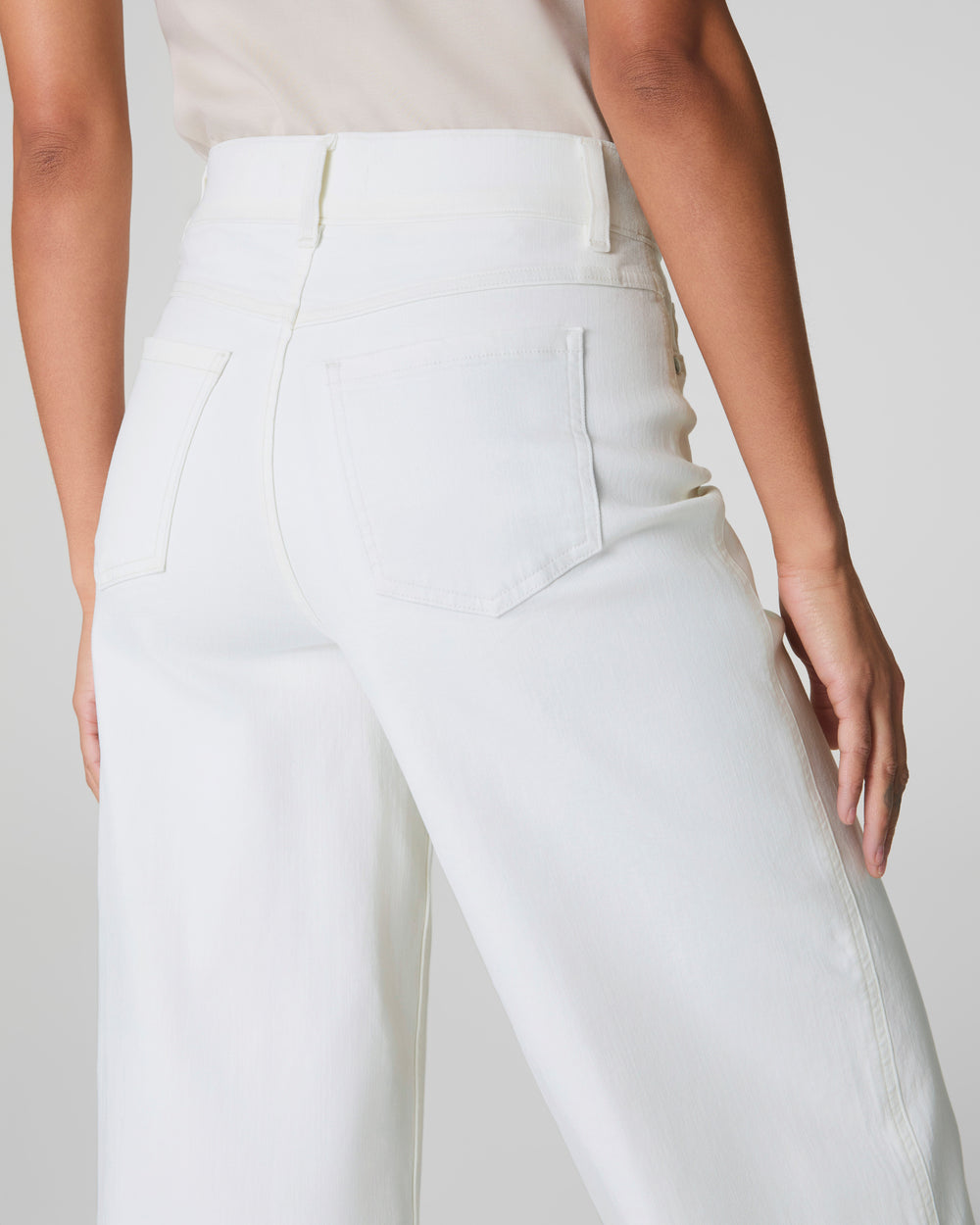 EveryWear Wide Leg Jeans