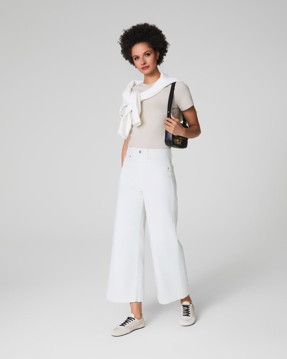 EveryWear Wide Leg Jeans