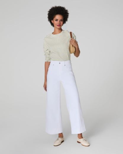EveryWear Wide Leg Jeans