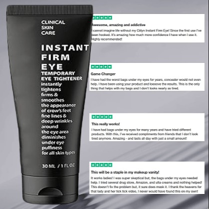 EYE TIGHTENER