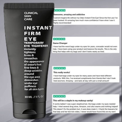EYE TIGHTENER
