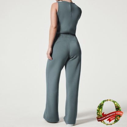 The Air Essentials Jumpsuit (Buy 2 Free Shipping)