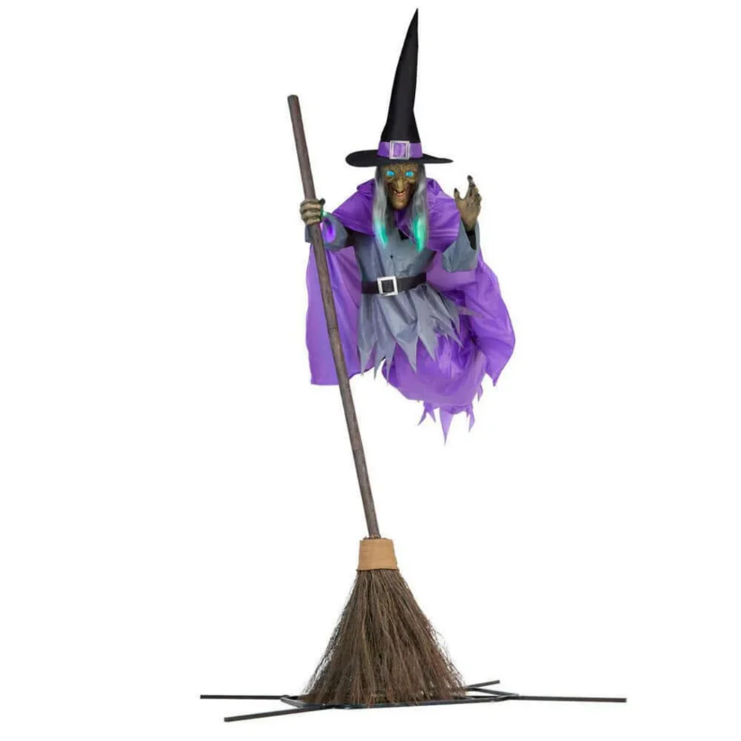🔥Flying Witch (Early Halloween Promotion 49% OFF)