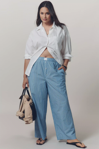 The Wren Boxer Pants