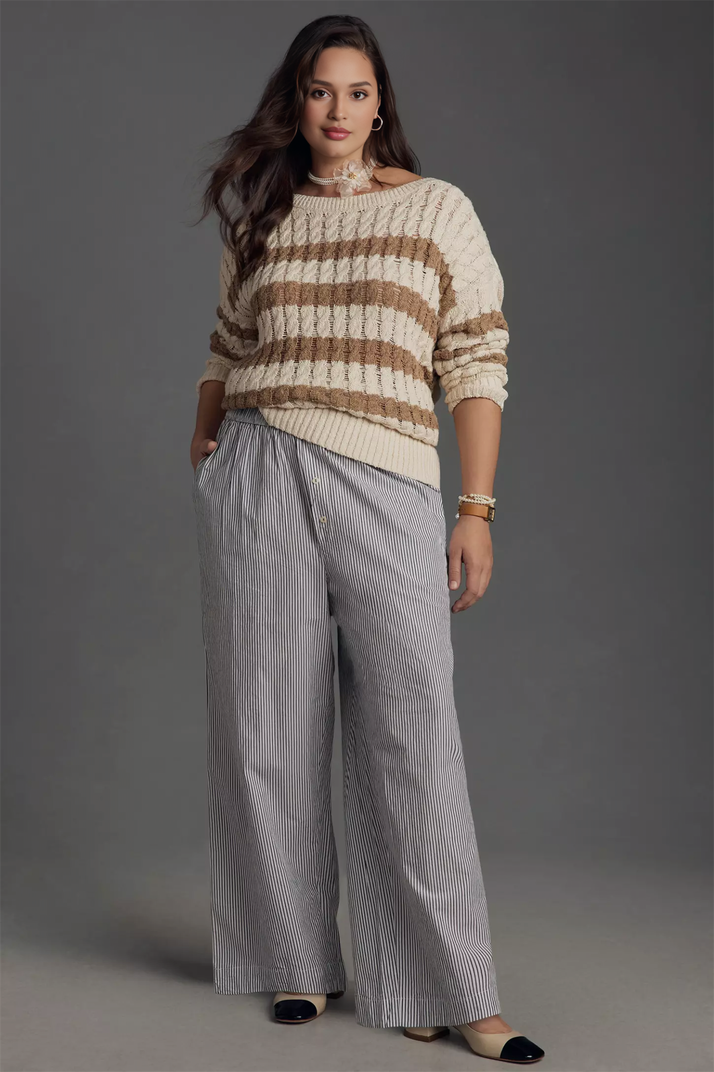 The Wren Boxer Pants