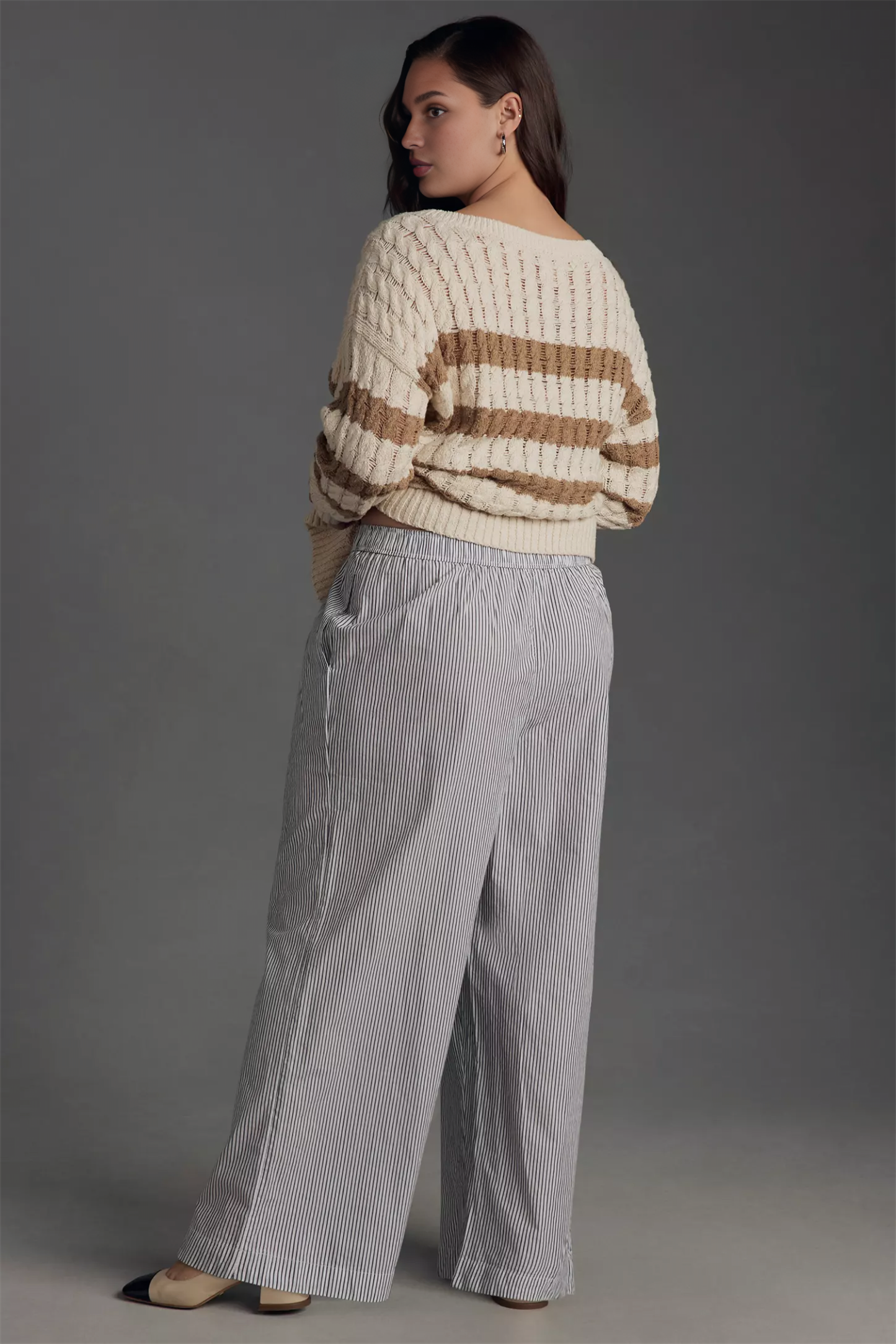 The Wren Boxer Pants