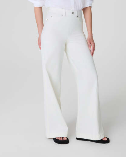 EveryWear Wide Leg Jeans