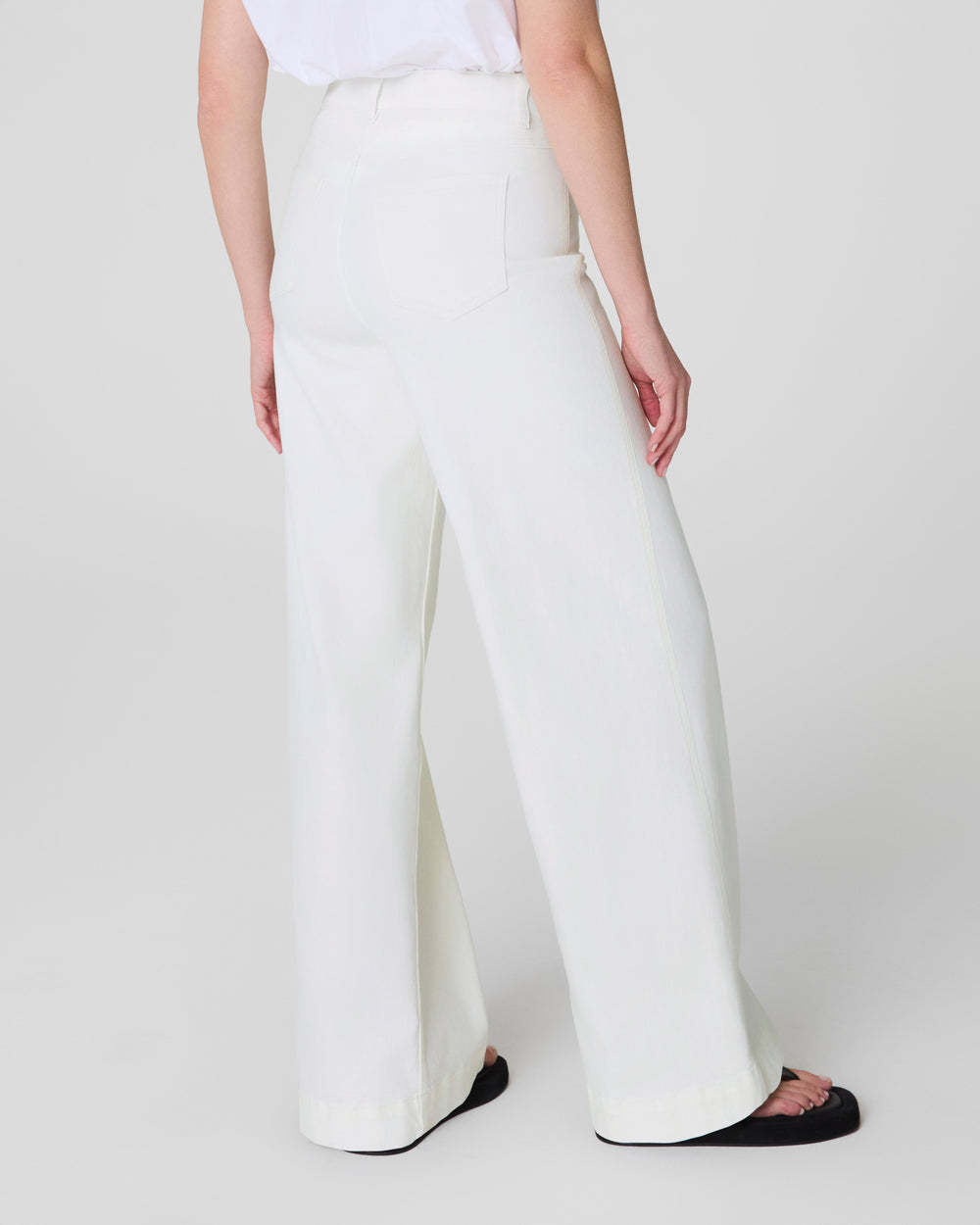 EveryWear Wide Leg Jeans